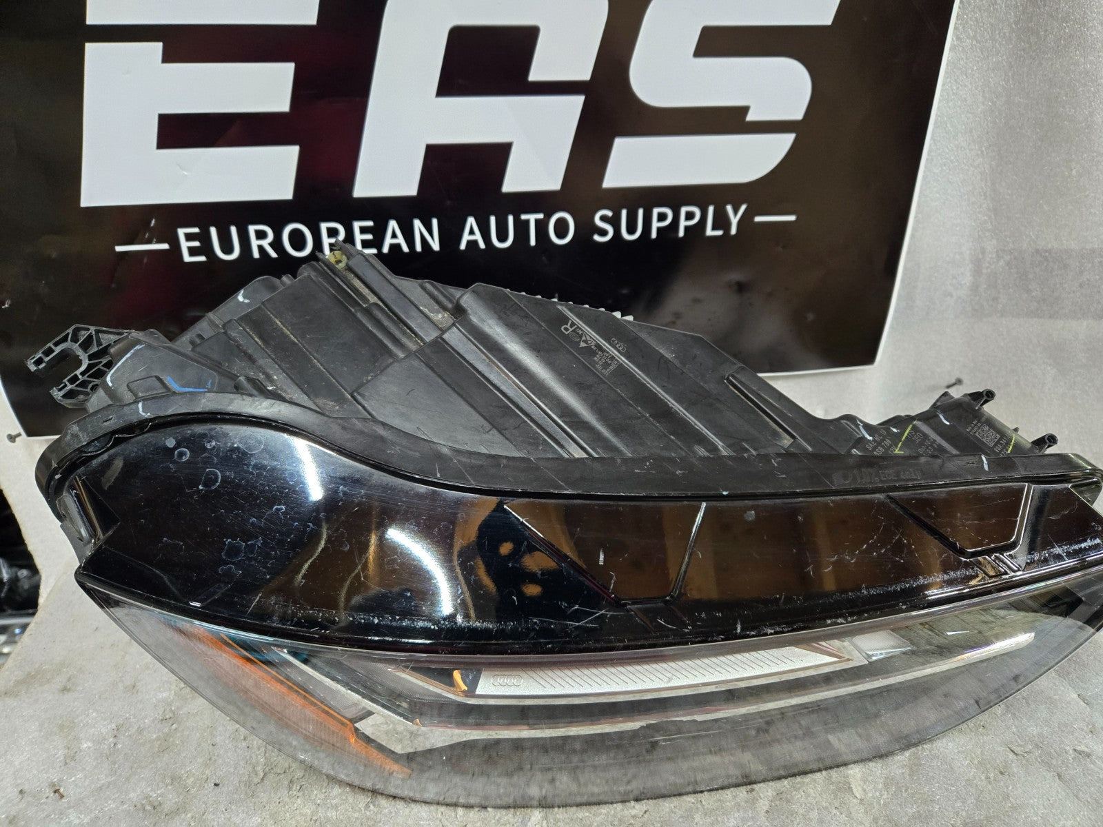 2021-2024 AUDI Q5 SQ5 RIGHT SIDE RH HEADLIGHT LED W/O MATRIX OEM 80A941034H