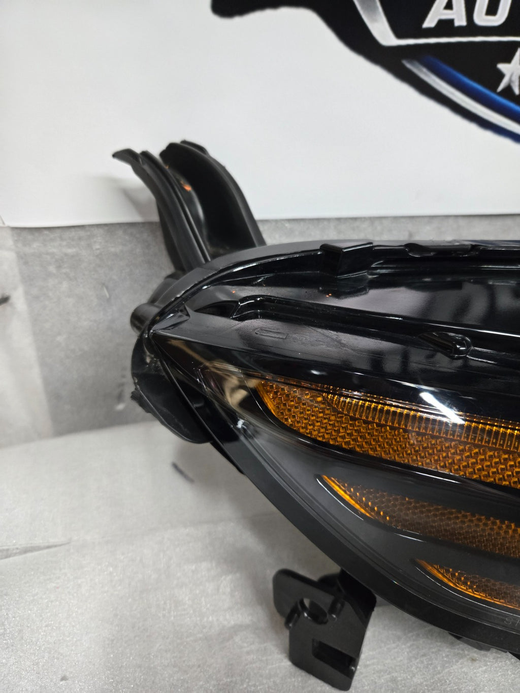 2023-2025 Honda Accord LED Headlight Right RH Passenger Side OEM