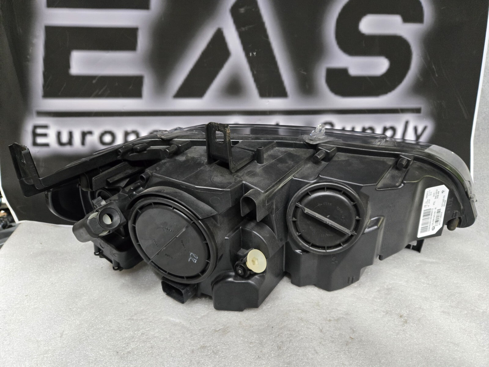 2008-2014 BMW E70 E71 X5 X6 Left Driver LH Xenon HID AFS Headlight OEM 7271365