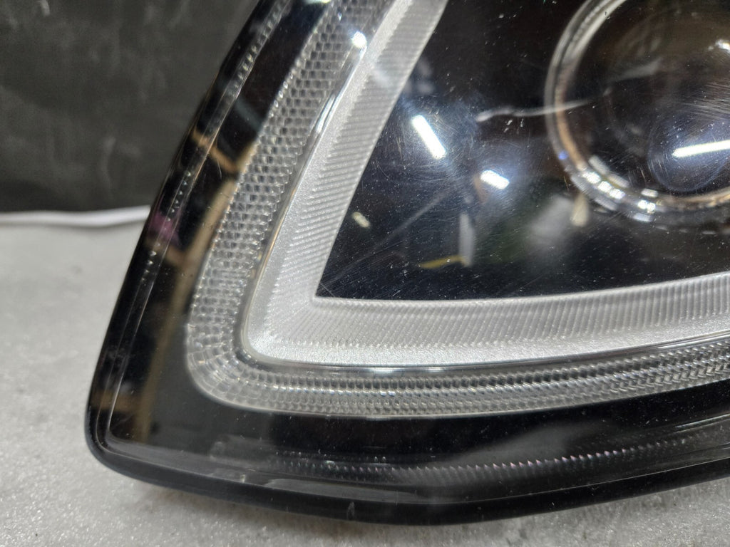 2016-2019 RANGE ROVER EVOQUE LEFT LH DRIVER SIDE HEADLIGHT HID XENON OEM L 