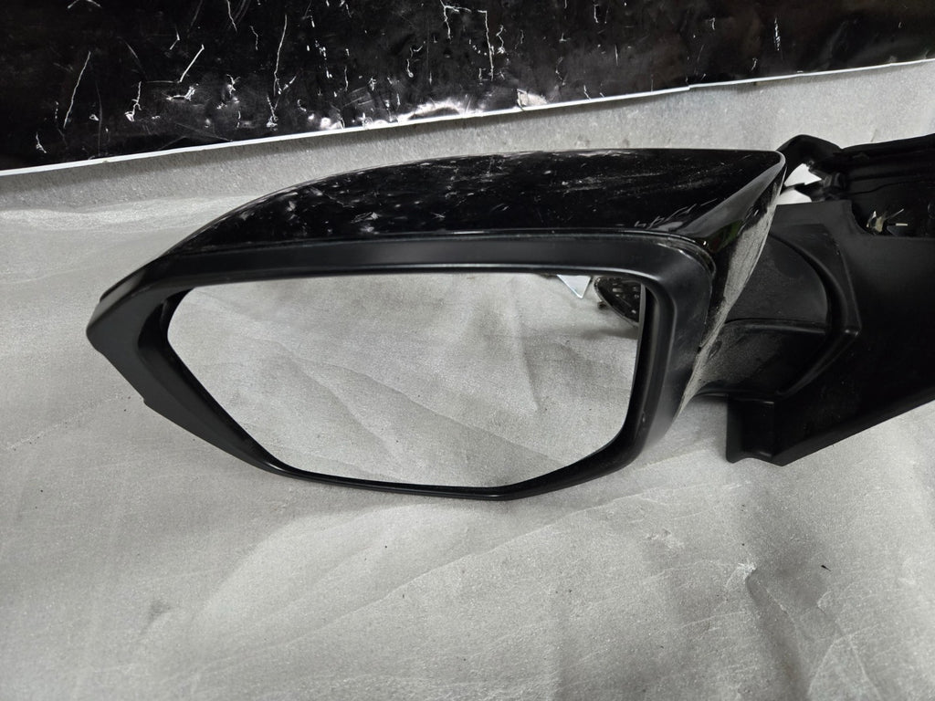 2018-2021 Honda Civic OEM Left LH Driver side view Mirror 76258-TEC-G02 COMPLETE