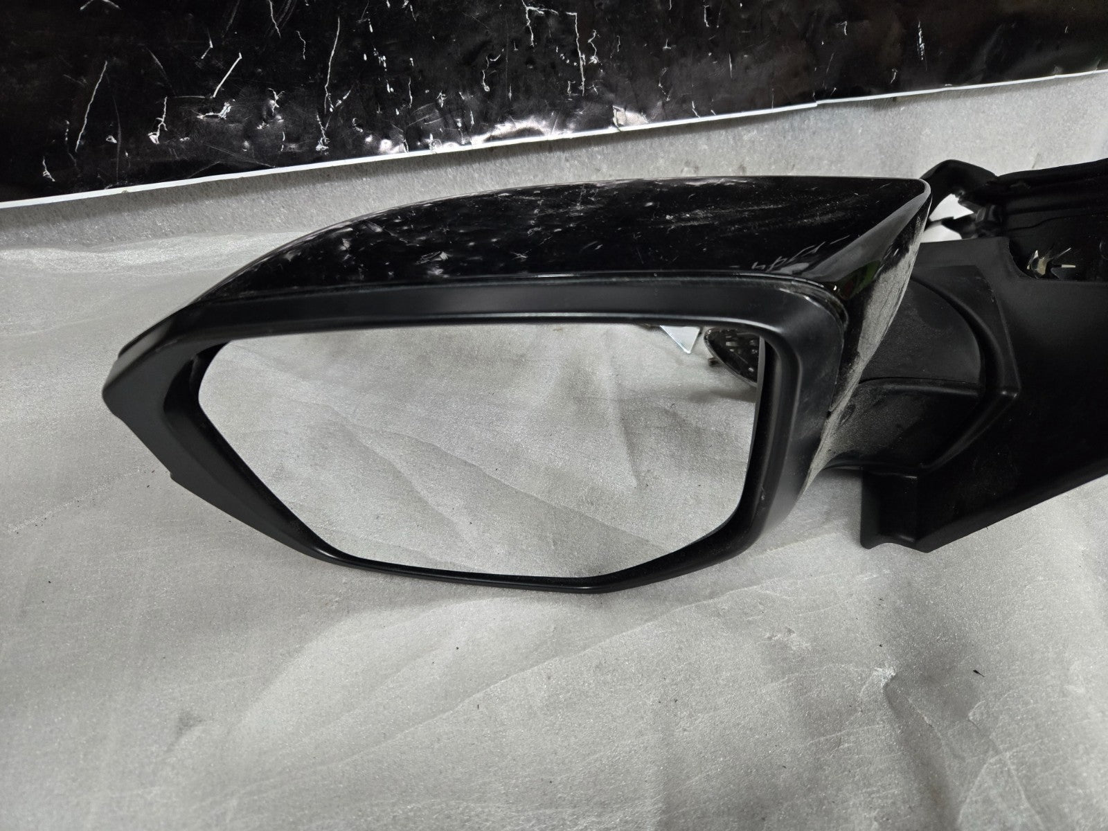 2018-2021 Honda Civic OEM Left LH Driver side view Mirror 76258-TEC-G02 COMPLETE