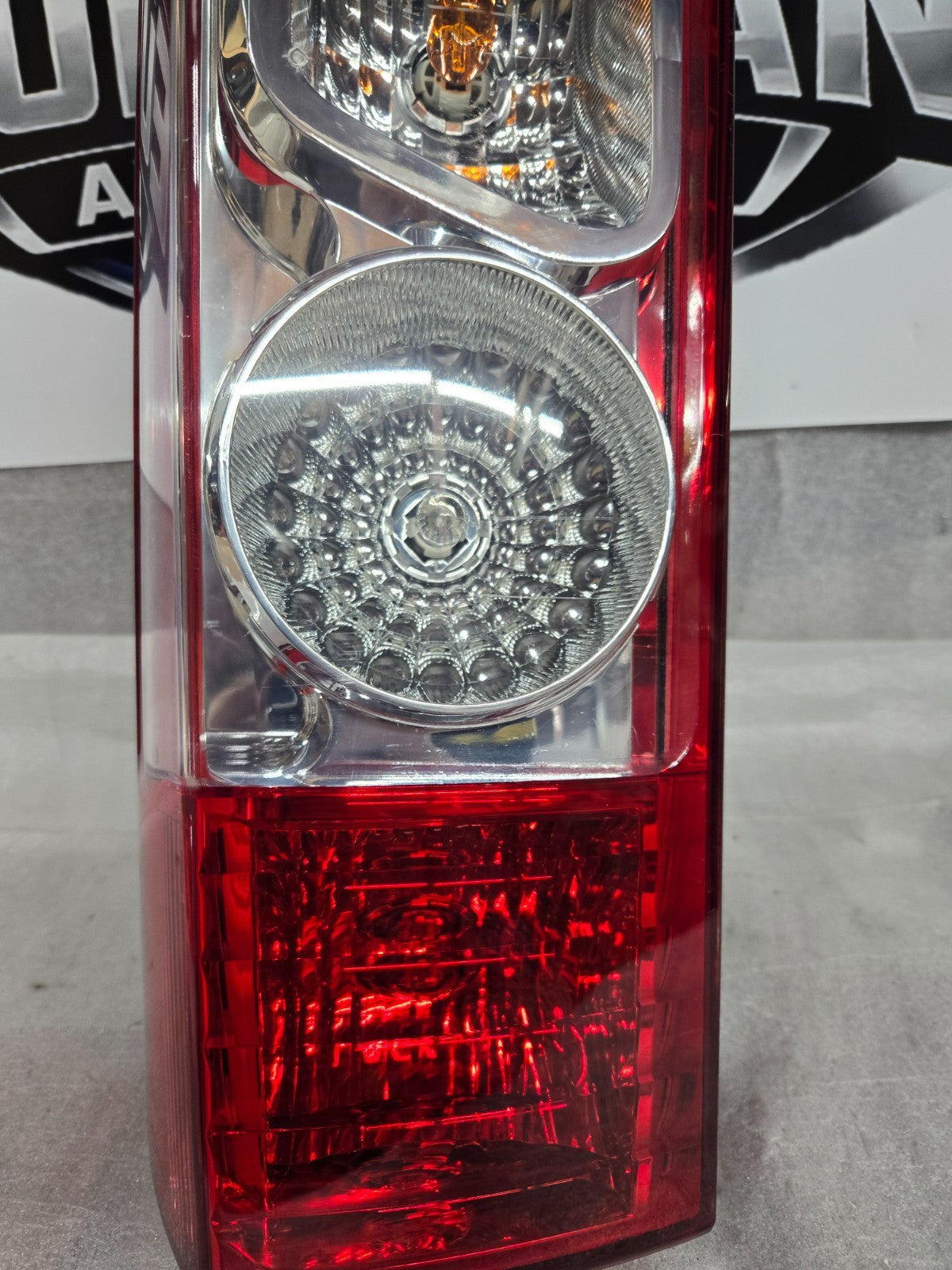 2014-2020 Dodge Ram ProMaster 1500 2500 3500 LH Rear Left Driver Tail Light OEM
