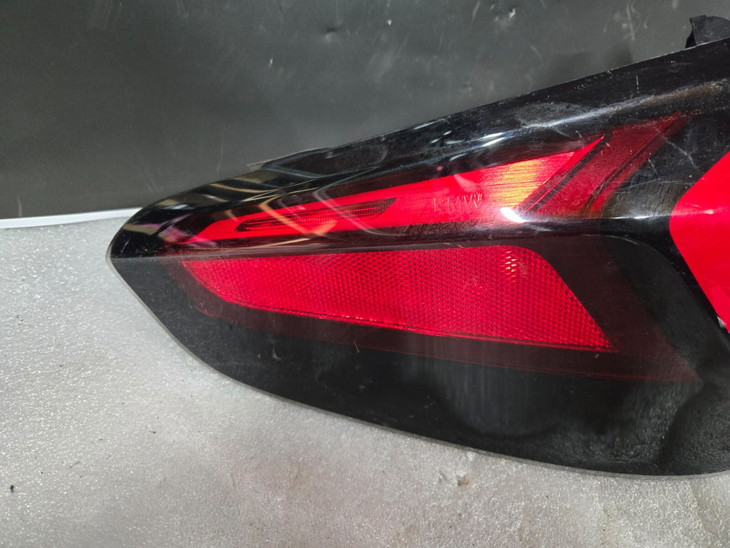 2021-2022 BMW 5 SERIES G30 LCI REAR LEFT DRIVER SIDE TAIL LIGHT 6321-8493813 OEM