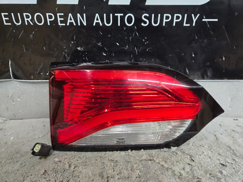 2017-2024 Chrysler Pacifica LH Left Driver Rear Inner Taillight OEM P68228941AE