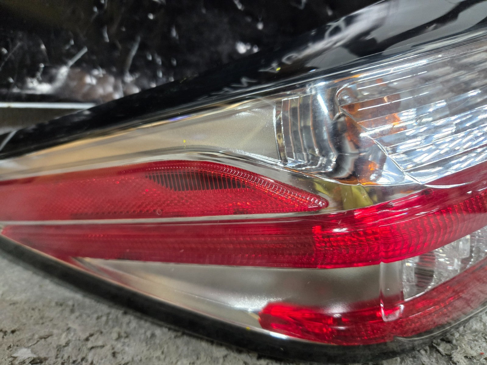 2015-2018 NISSAN MURANO TAIL LIGHT ASSEMBLY LEFT LH DRIVER SIDE OEM