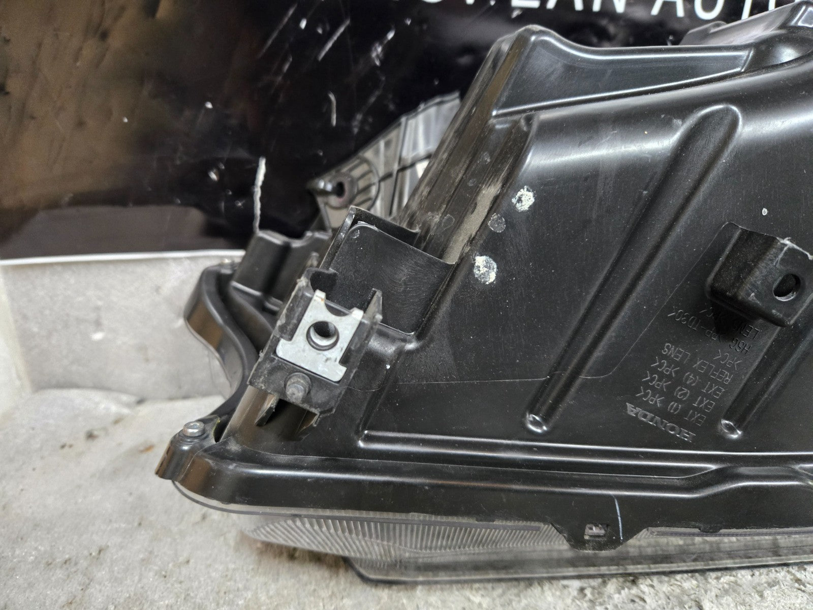 2017 2018 2019 2020 Acura MDX Right Passenger LED Headlight 33100-T25-A513 OEM