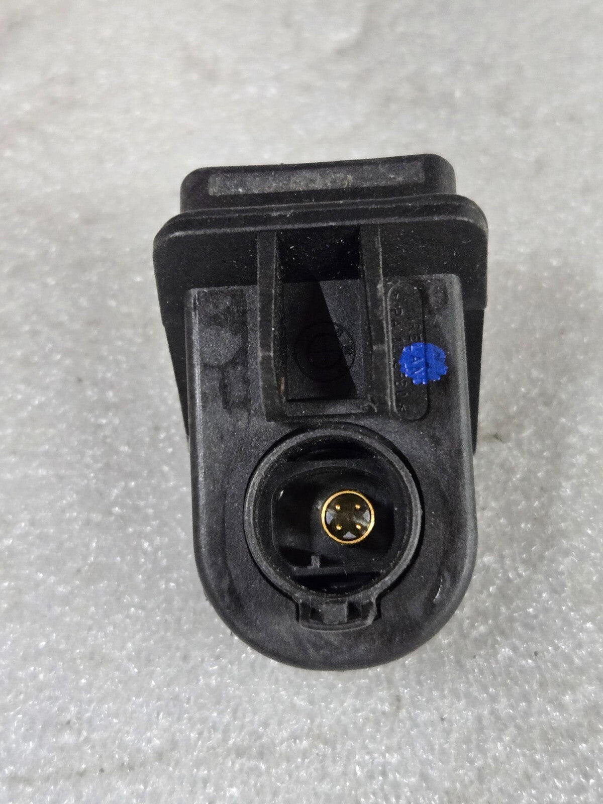 2009-18 BMW 3 4 5 7 M5 X3 X5 X6 F01 F07 F10 F15 F16 F30 F32 REARVIEW CAMERA OEM