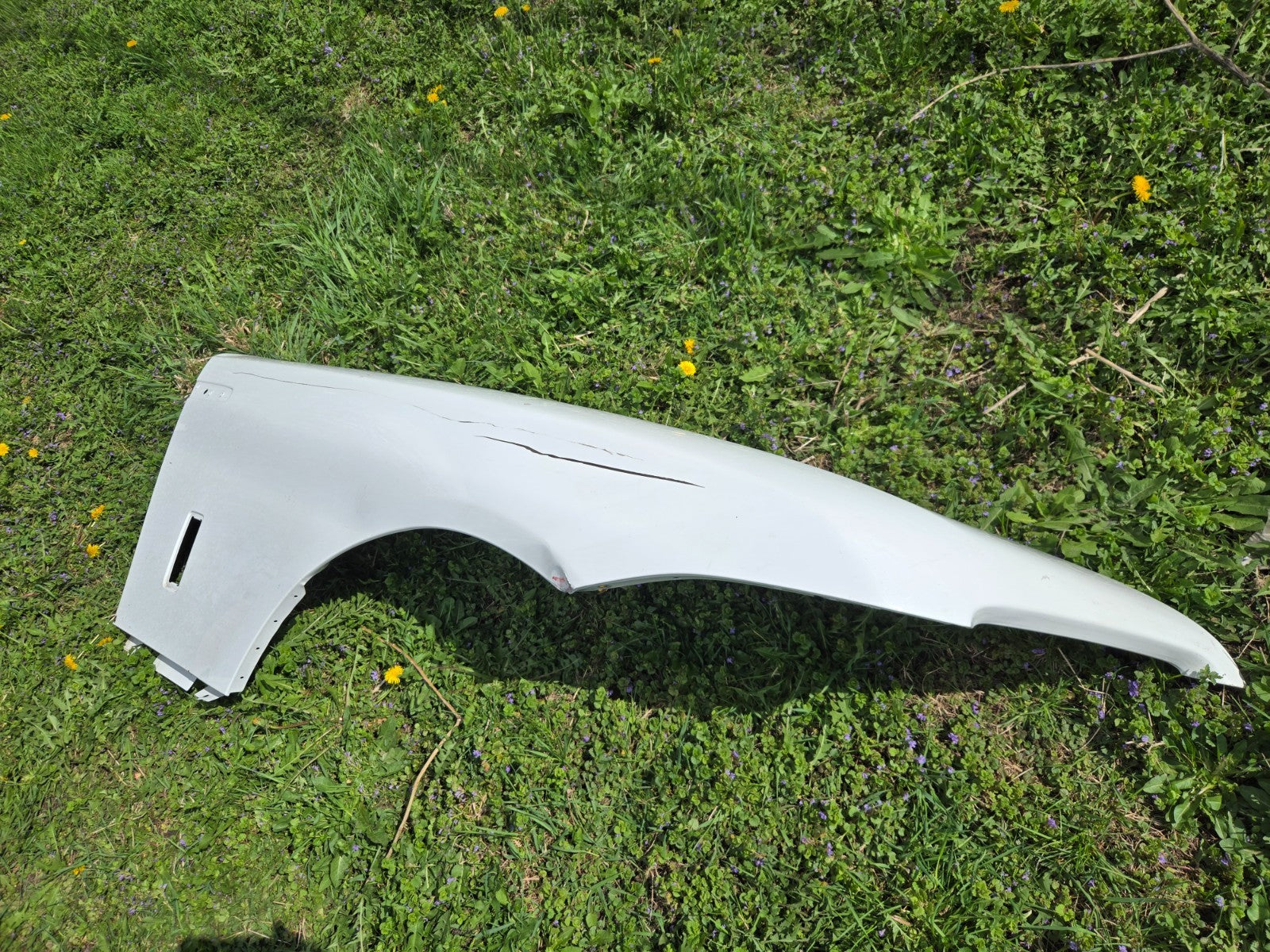 2013-2020 ROLLS ROYCE DAWN WRAITH FRONT RIGHT RH PASSENGER SIDE FENDER PANEL OEM