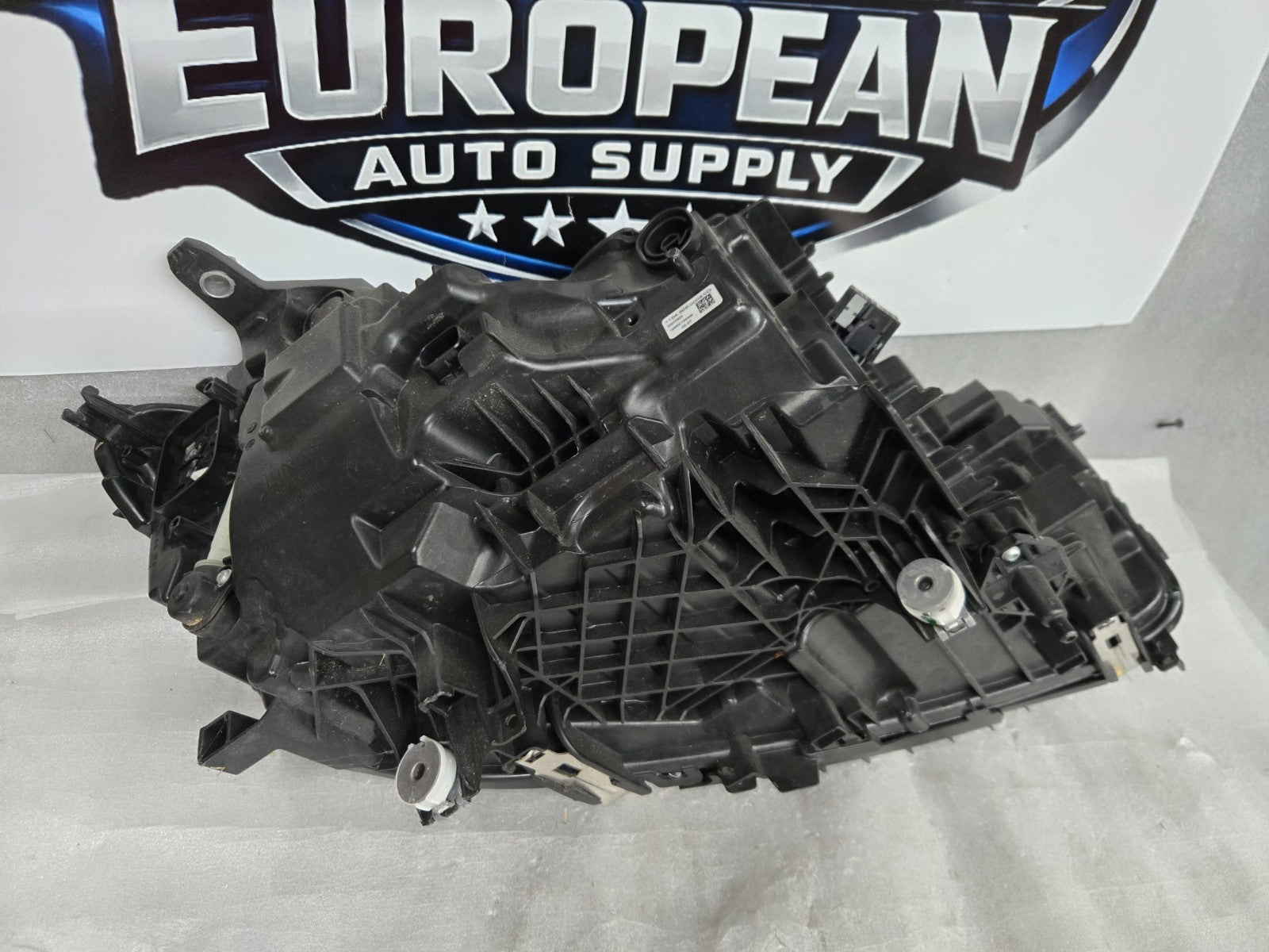 2020-2022 BMW 7 Series G11 G12 740 750i Left LH Driver LED Headlight OEM 9447621