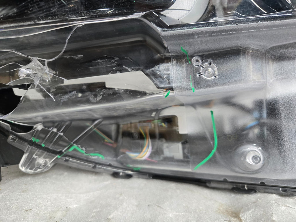 2023 2024 2025 Mazda CX5 CX-5 LH Left LED Headlight W/ AFS KPF3-51-041D OEM