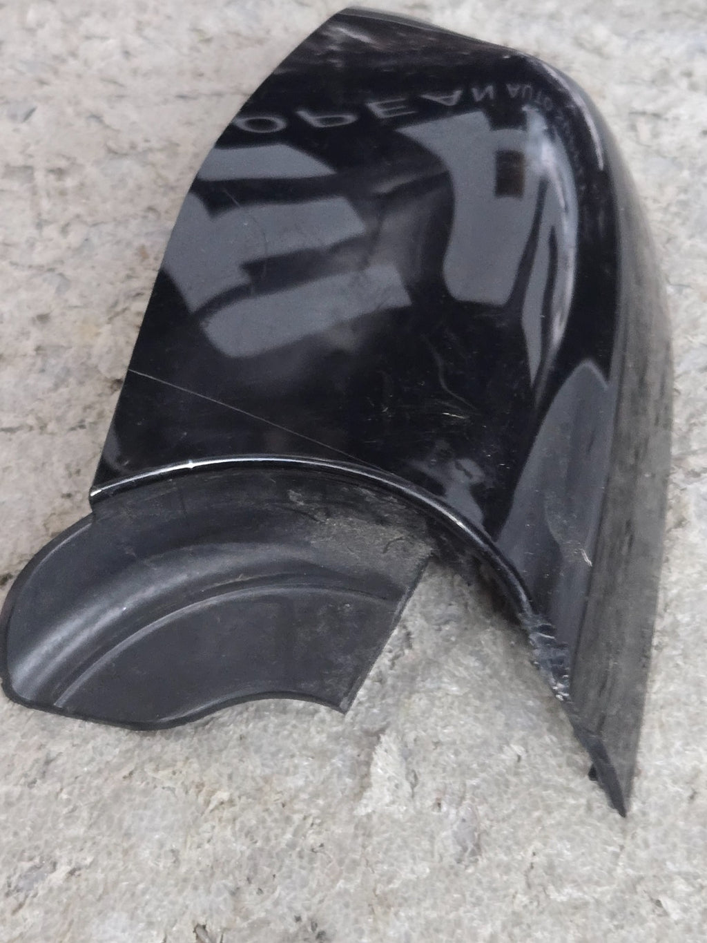 BMW X3 X4 M X5 G01 G02 G05 Right RH Side Mirror LOWER HOUSING w/ Camera OEM