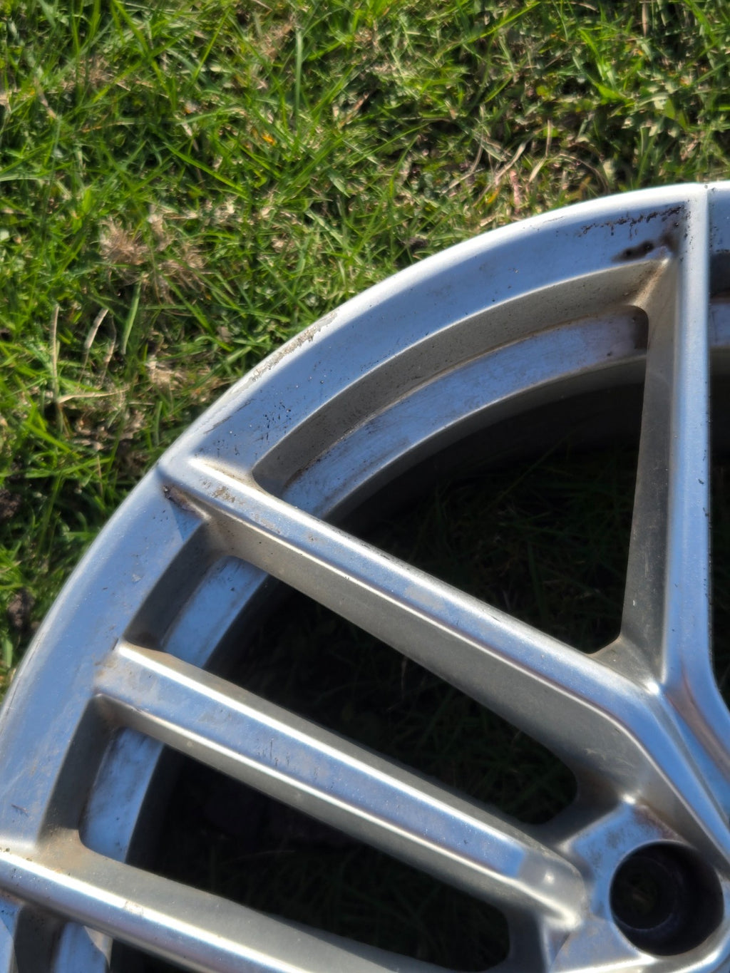 19” BMW 530i 540i 5 Series Wheel Rim 5A324D6 Genuine Factory OEM 19X8.5 5A324D6