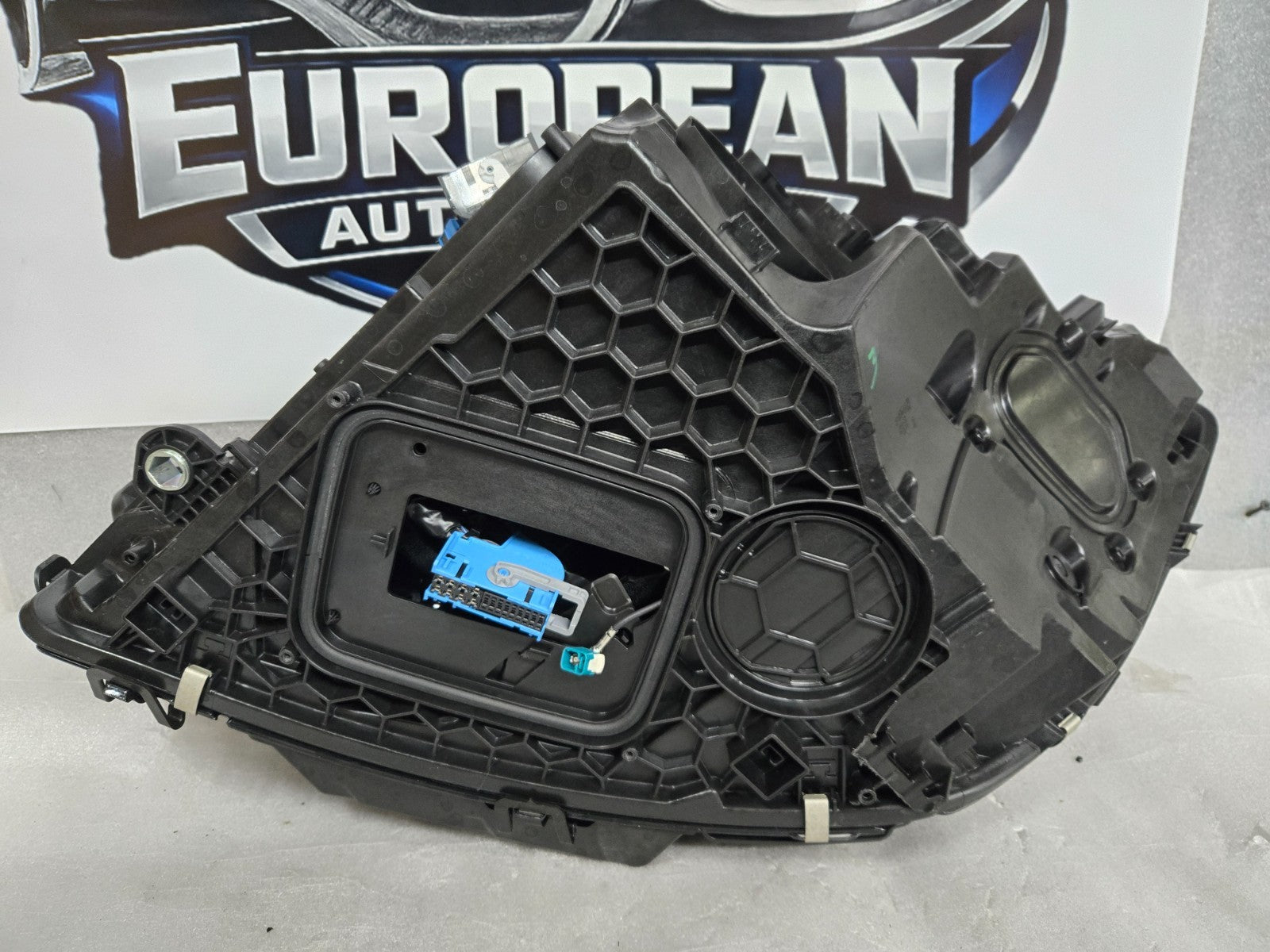 2024-2026 Mercedes-Benz CLE300 CLE450 Digital LED Headlight Right RH OEM