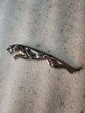 14-19 Jaguar XJ X351 3.0L Rear Trunk Emblem Logo Badge EW93-404D52-AB OEM