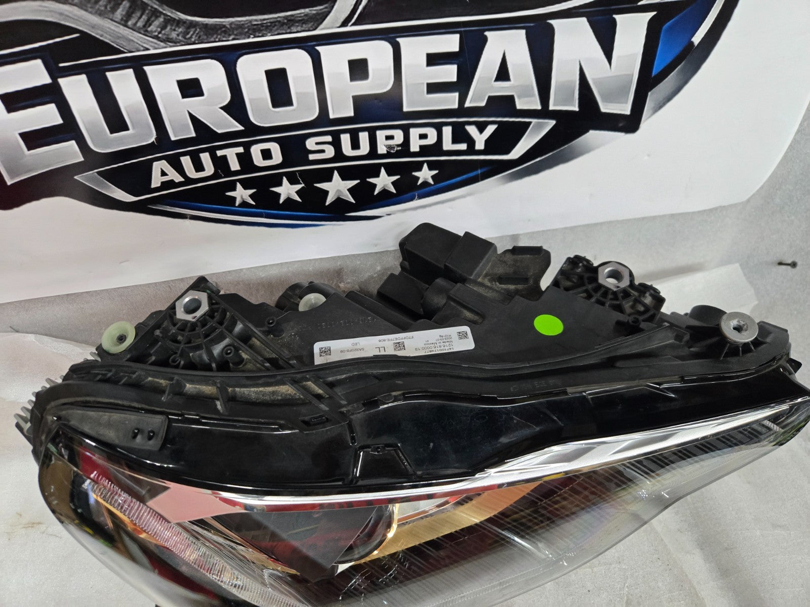 2022-24 BMW 2 Series G42 M240i M230i LED Headlight Gold RH Right OEM 63115A03E44