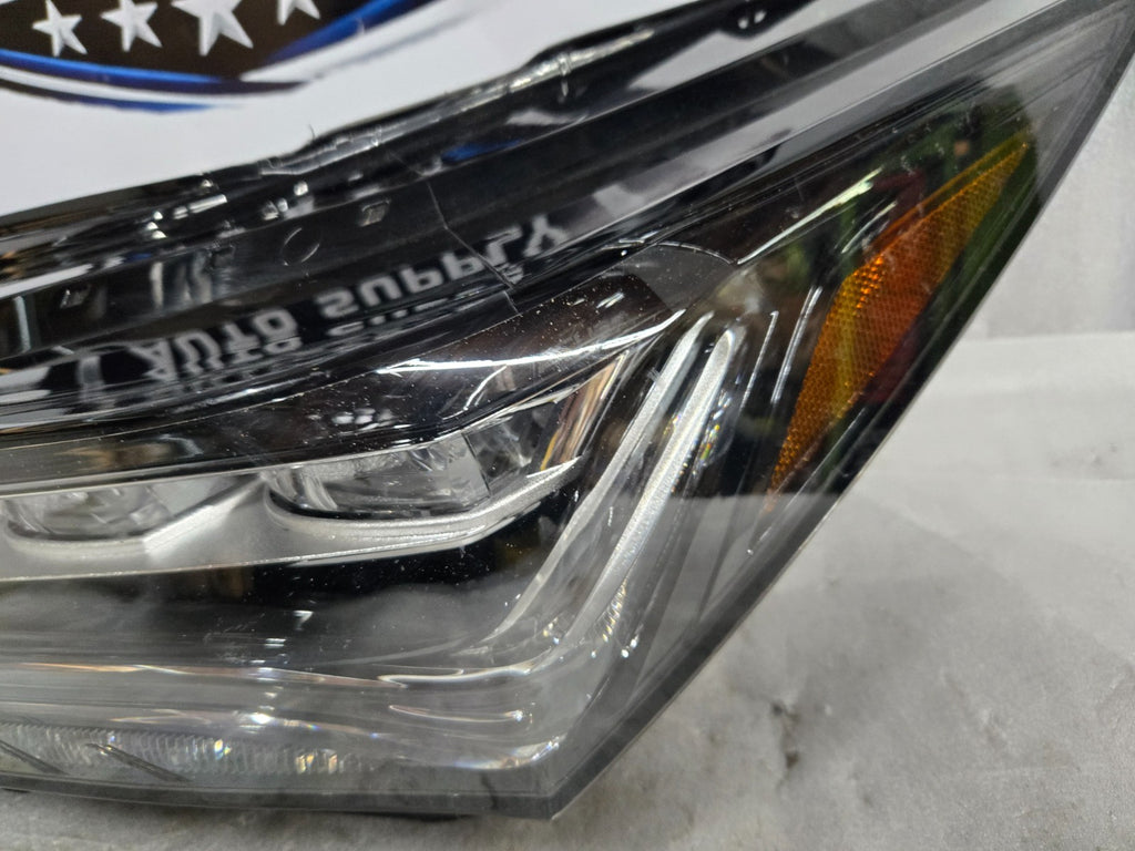 2023-2026 ACURA MDX LEFT LH DRIVER SIDE LED HEADLIGHT 33150-TYA-A11 OEM