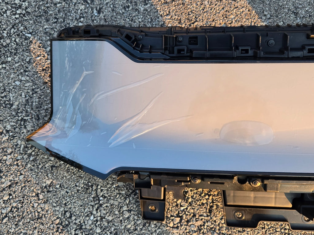 2024 Kia EV9 Front Grill Assembly W/ Digital Lighting White 92209-DO000 C7S OEM