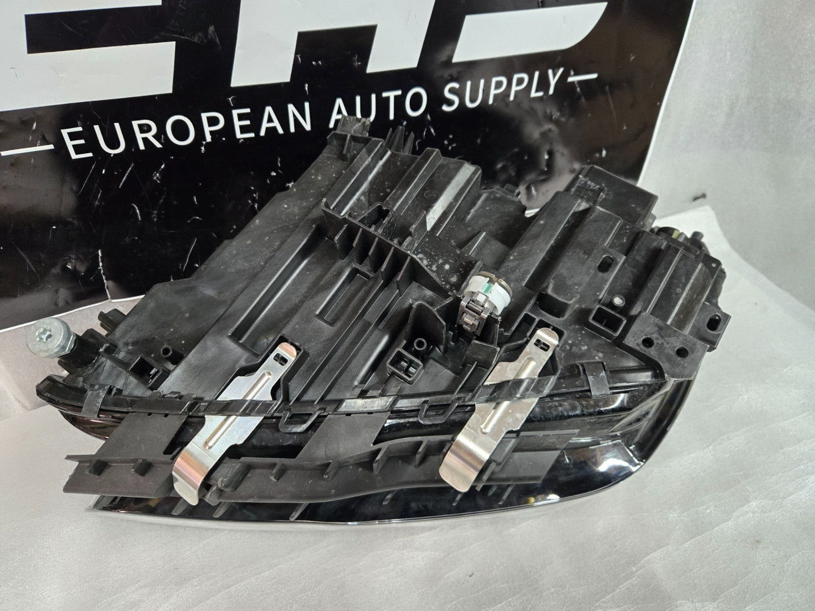 2024-2026 BMW 5 SERIES G60 G90 540I I5 M5 RIGHT RH LED HEADLIGHT OEM SHADOWLINE
