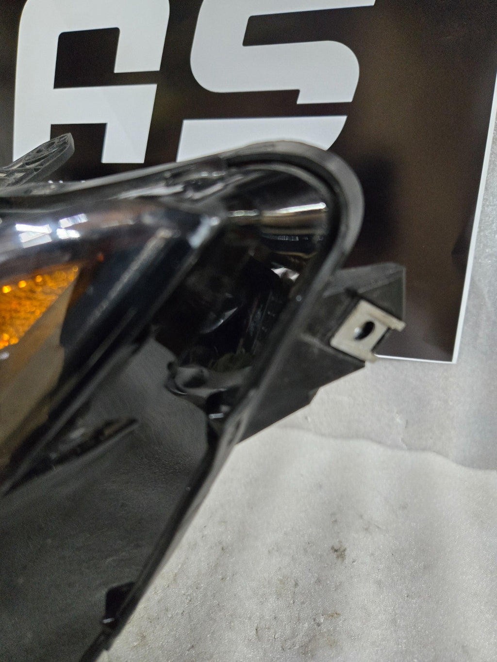 2022 2023 HYUNDAI GENESIS GV70 SPORT FULL LED HEADLIGHT LEFT DRIVER OEM