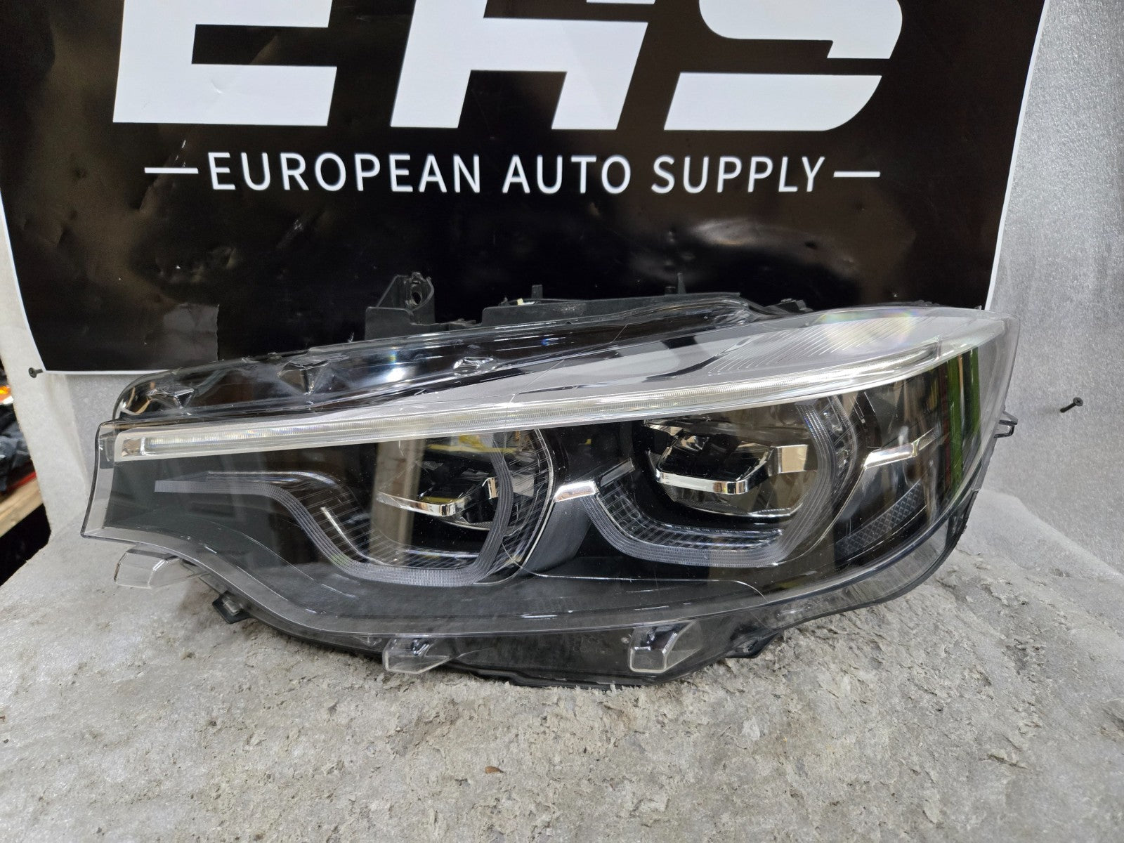 2018-2020 BMW F32 F36 F82 F80 M3 M4 LEFT Adaptive LED Headlight 63118738709 OEM