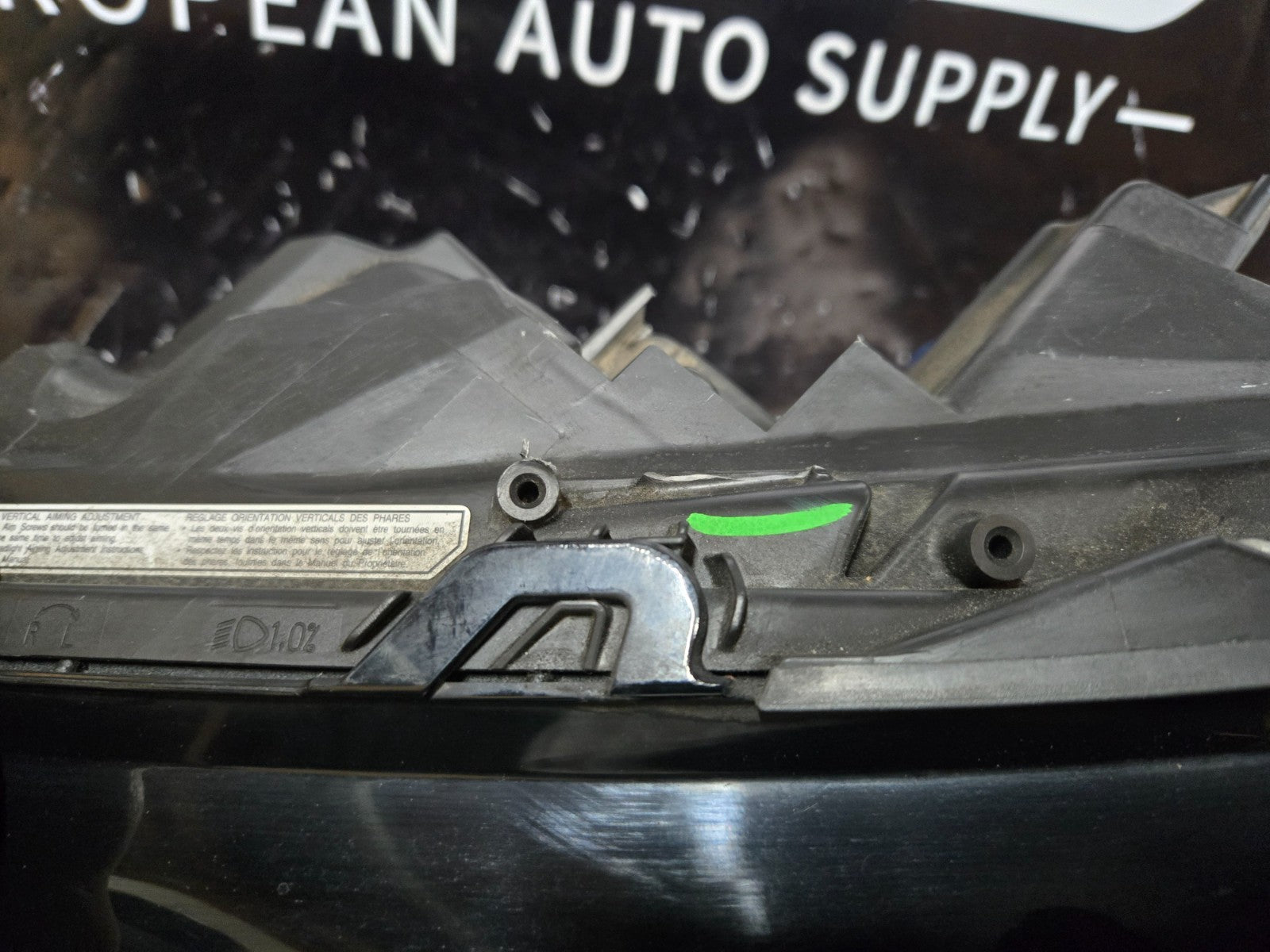2017-2021 Lexus NX200t NX300h Left LH Driver Side LED Headlight OEM 81070-78190