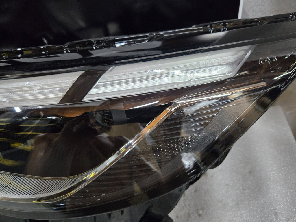 2022 2023 INFINITI QX60 LEFT DRIVER FULL LED 2 PLUG HEADLIGHT OEM 10100-8D035