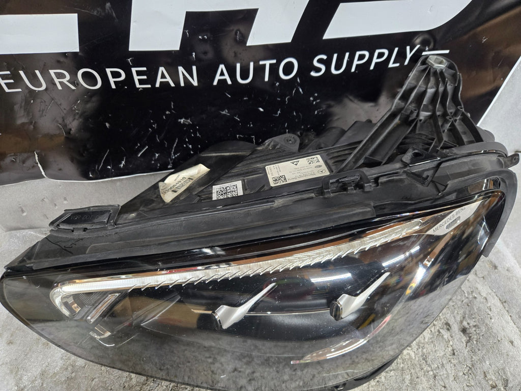 2021-2023 Mercedes Benz E350 W213 Left LH Driver LED Headlight A2139064910 OEM