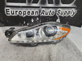 2010-2015 JAGUAR XJ XJL X351 HID XENON W/O AFS LEFT LH DRIVER SIDE HEADLIGHT OEM