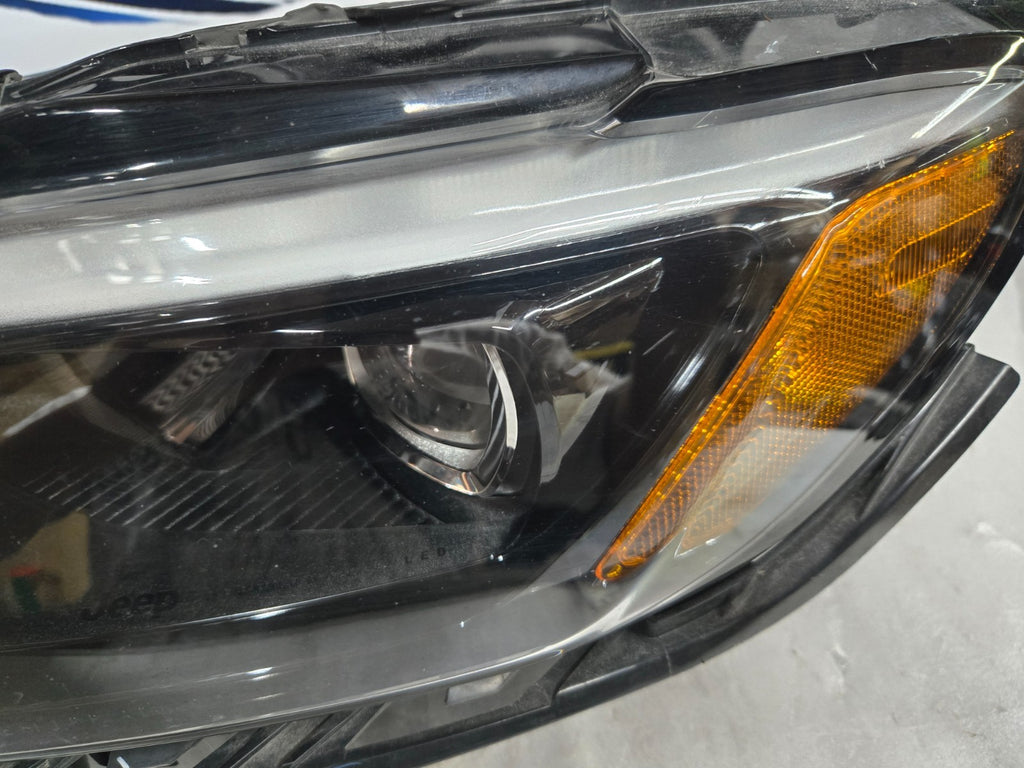 2022-2025 Jeep Compass Left LH Driver LED Projector Headlight OEM P68441587AE