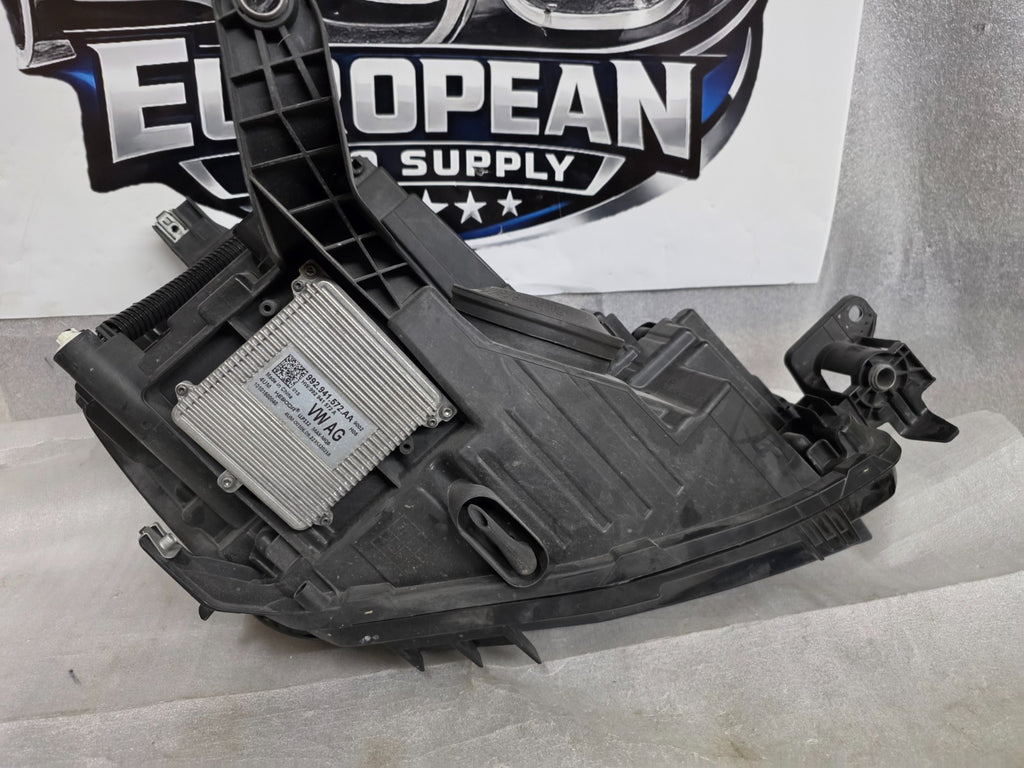 2020-2023 VW Atlas Cross Sport Left LH LED Headlight COMPLETE 3CN941081B OEM