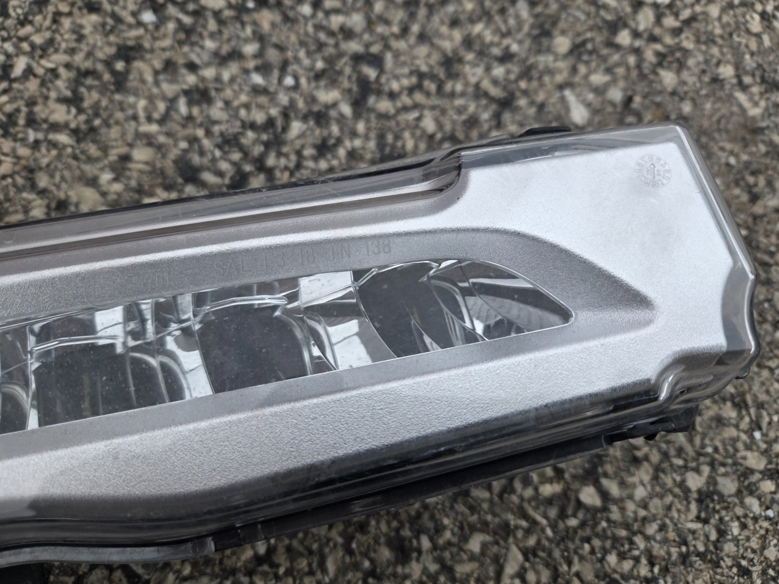 2019-2023 BMW G05 G06 G07 X5 X6 X7 Front Right RH LED Fog Light 63177406366 OEM