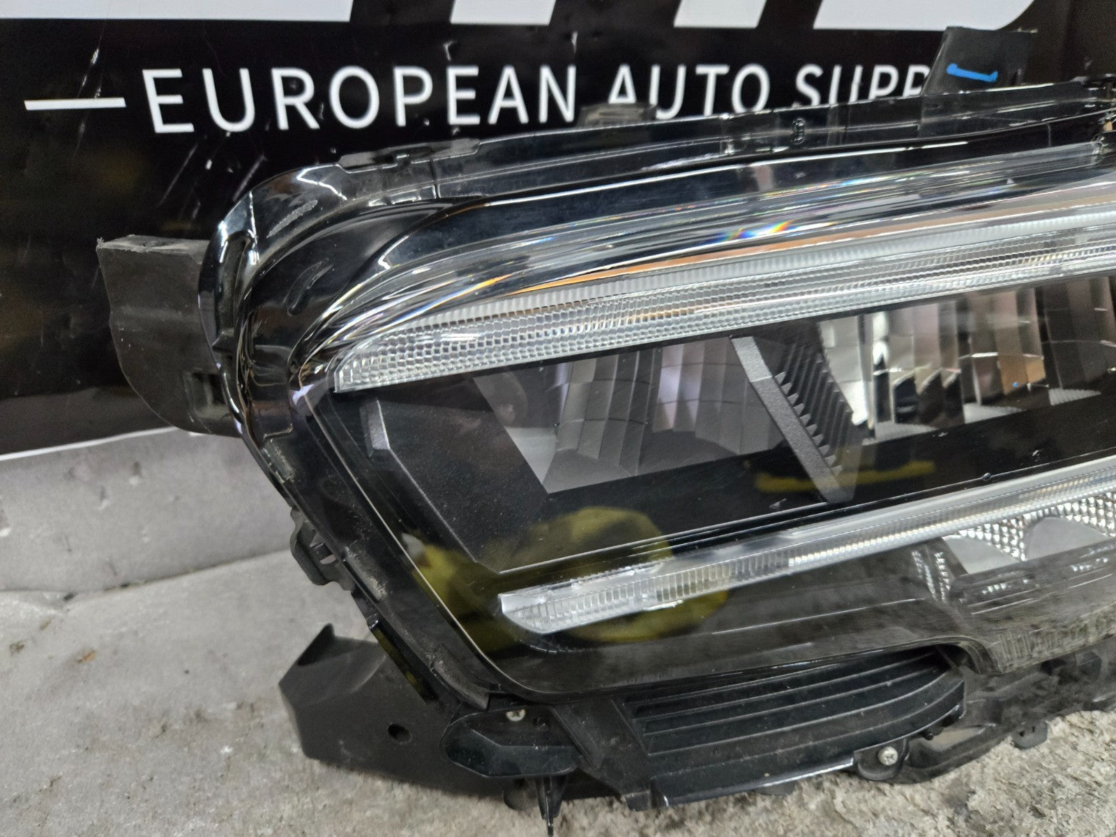 2020 2021 2022 2023 Toyota Tacoma Headlight Left Driver Side Full LED OEM
