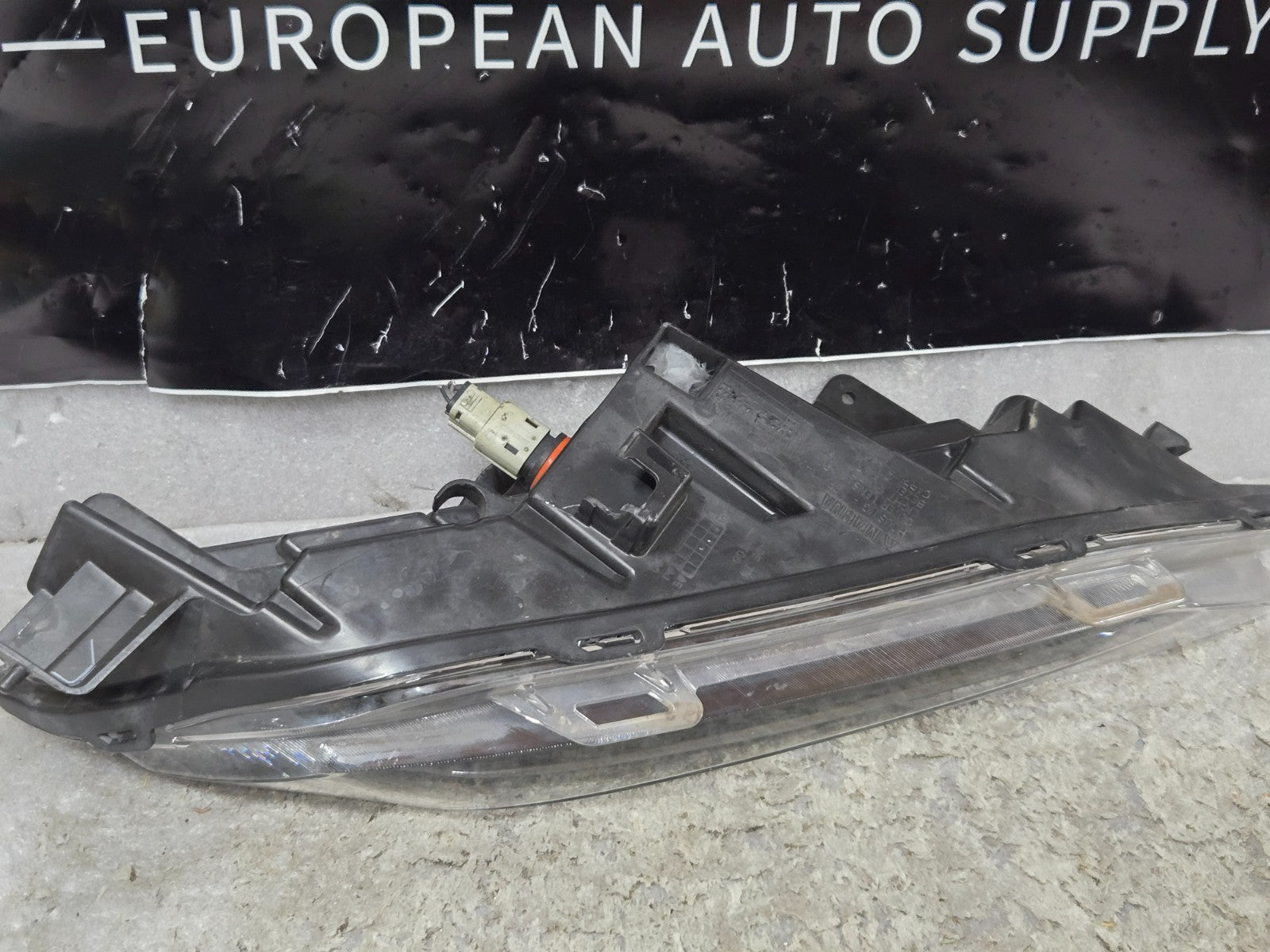 2019-2021 Chevrolet Blazer LED OEM LH Driver Daytime Running Light 84856650