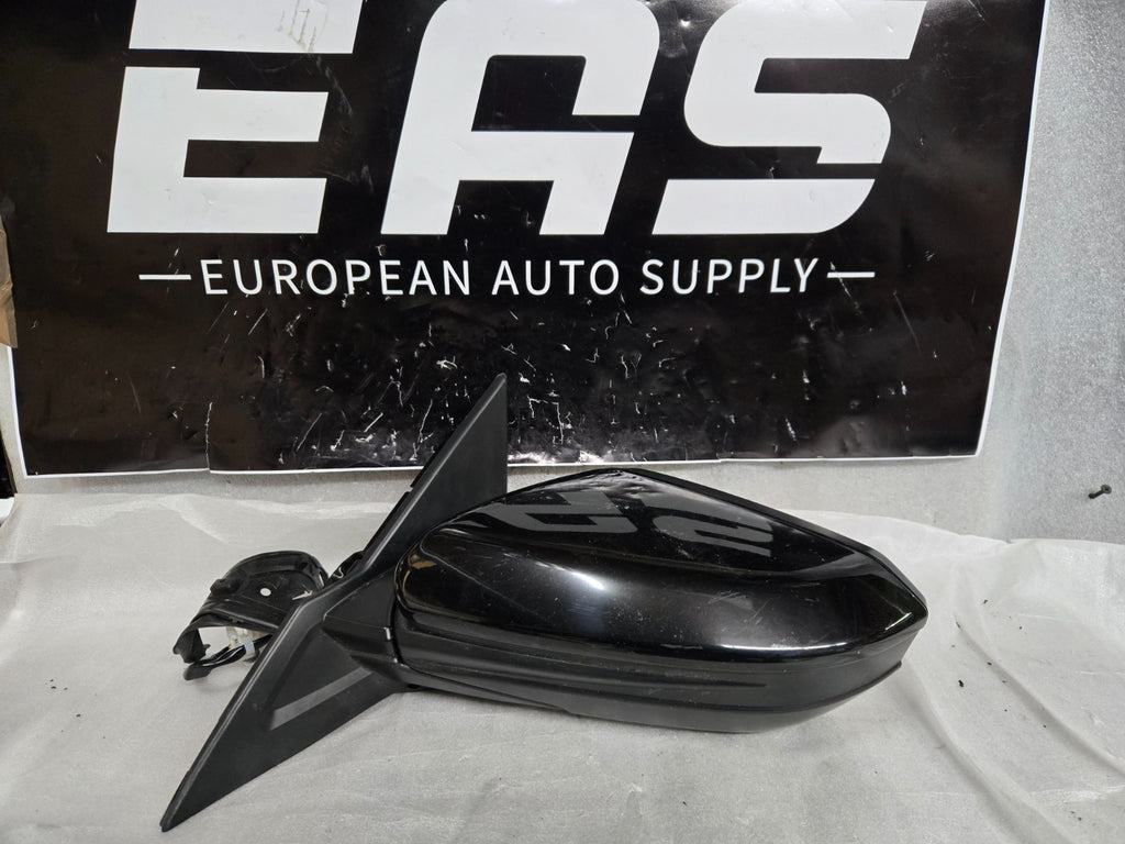 2018-2021 Honda Civic OEM Left LH Driver side view Mirror 76258-TEC-G02 COMPLETE