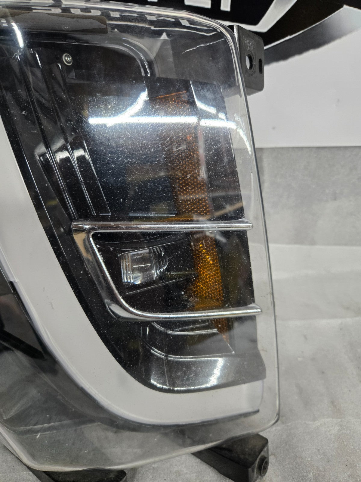 ⭕ 2016-2020 Tesla Model X Front Passenger Side Fog Light Lamp Right 1034327-00-C
