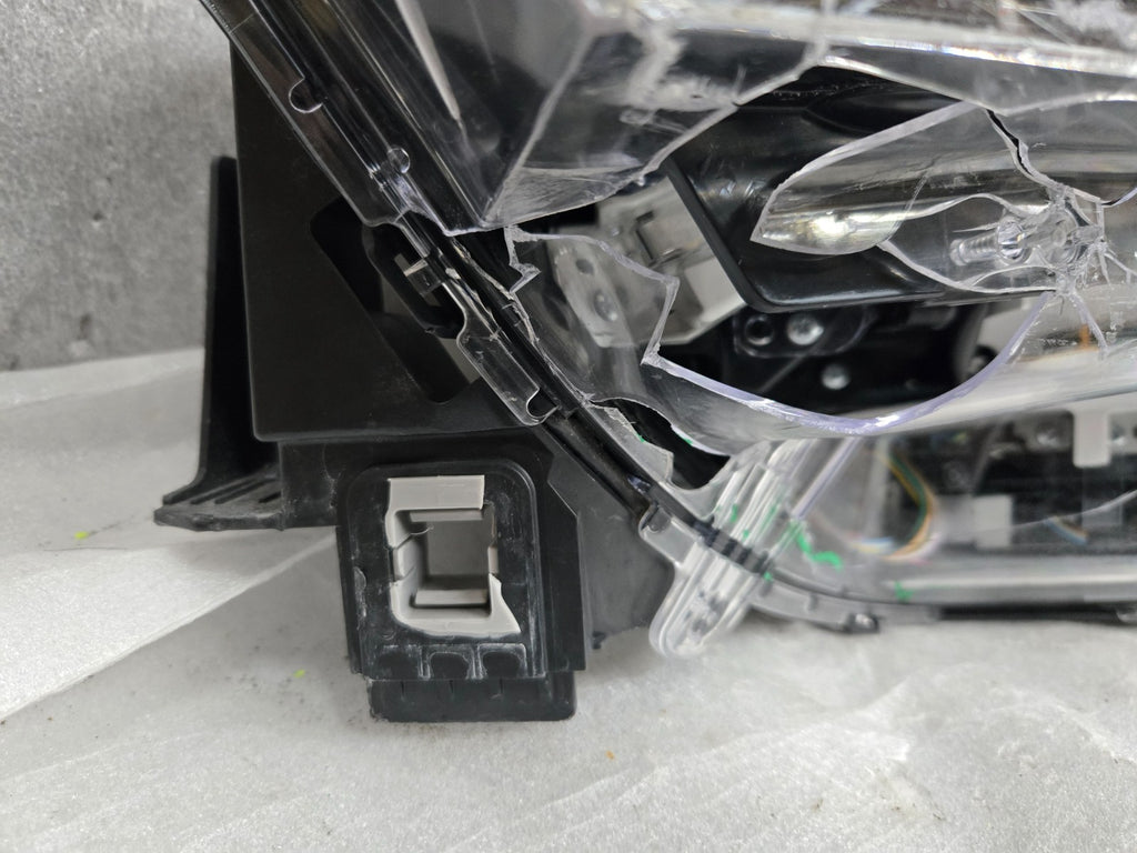 2023 2024 2025 Mazda CX5 CX-5 LH Left LED Headlight W/ AFS KPF3-51-041D OEM