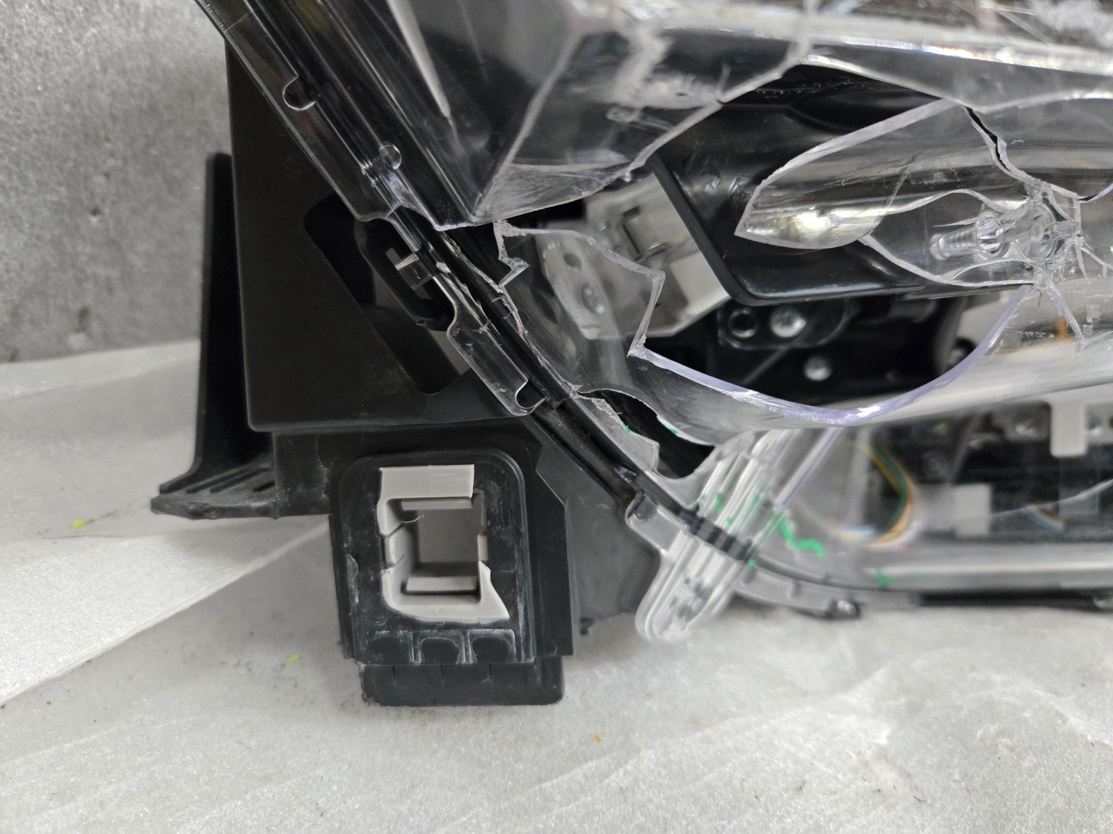 2023 2024 2025 Mazda CX5 CX-5 LH Left LED Headlight W/ AFS KPF3-51-041D OEM