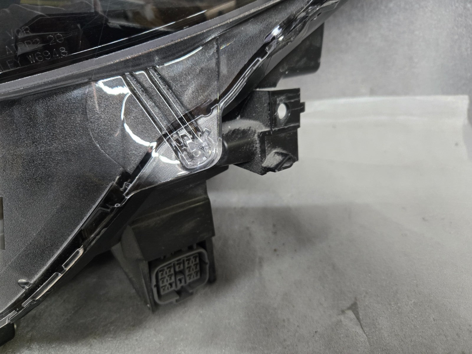 2022 - 2024 Mazda CX-5 LED Non AFS Headlight Left L Driver Side KSD6-51040 OEM
