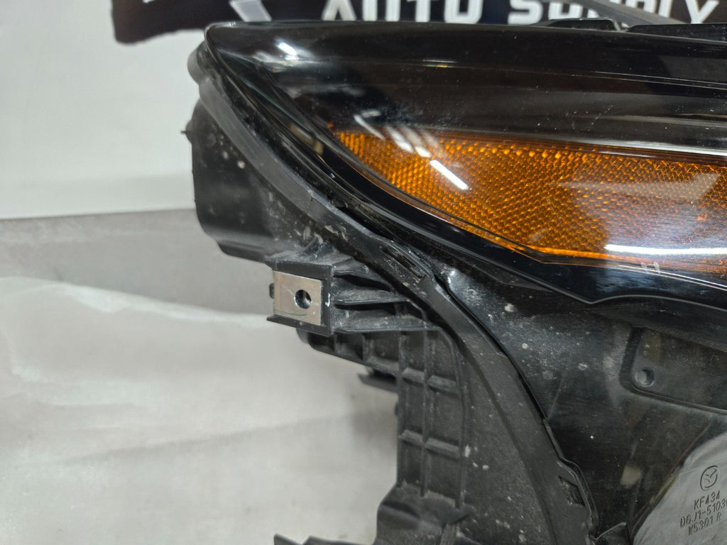 2020-2024 Mazda CX-30 NON AFS Right RH Passenger LED Headlight DGH9-51-030A OEM