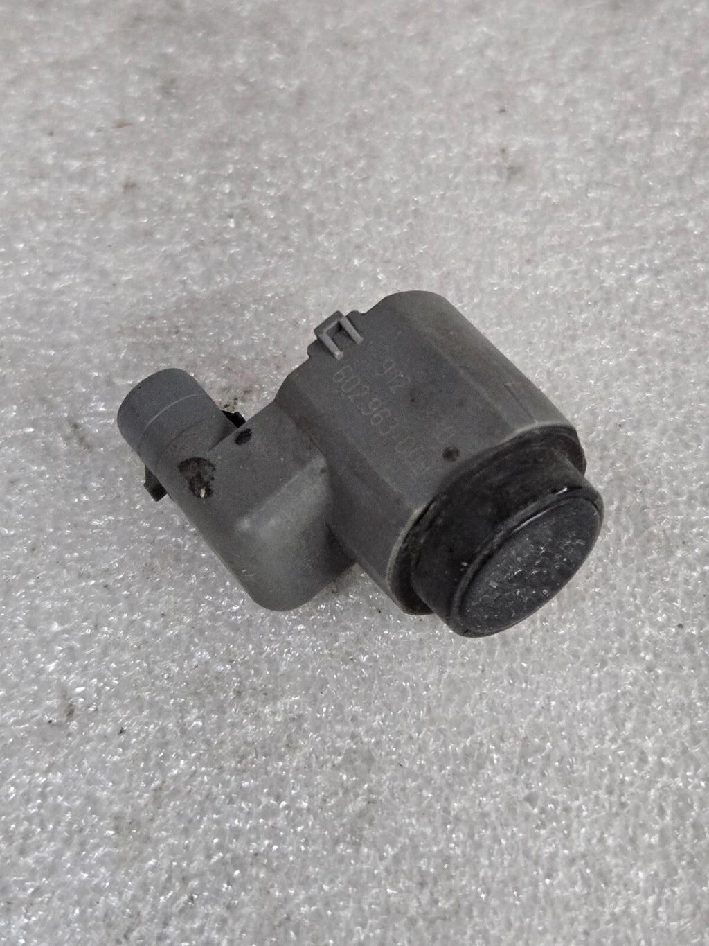 BMW 6 SERIES E63 E64 PDC PARK BUMPER SENSOR BLADE 9127799 3-PIN PLUG OEM