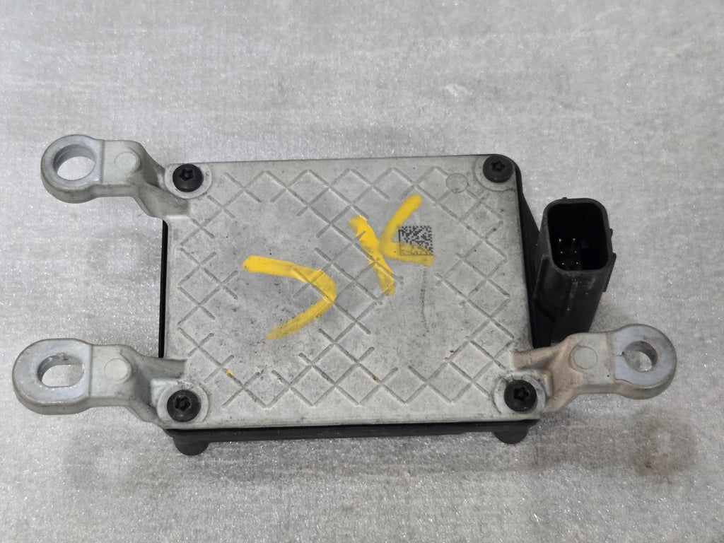 2017 2018 2019 Nissan Rogue Cruise Distance Radar Sensor OEM 28438-5FA1A #JH