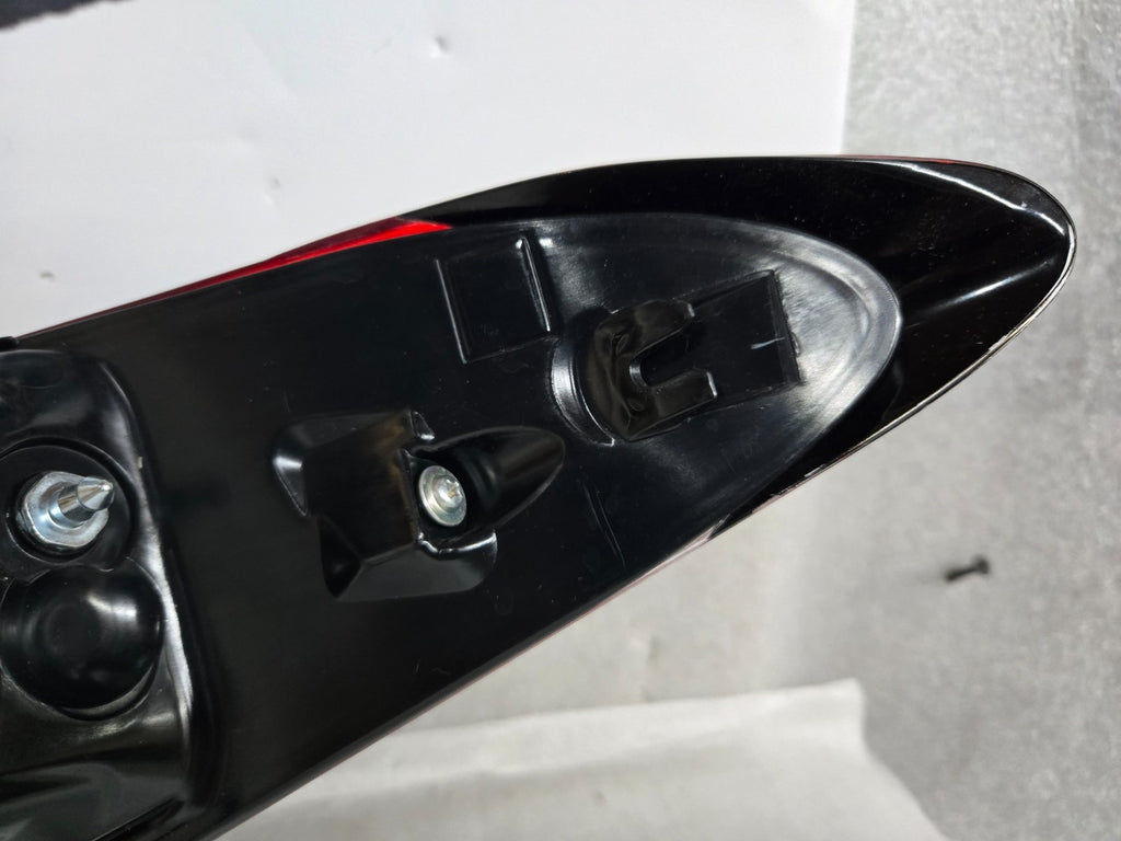 2021 2022 2023 Toyota Camry XSE Smoke LED Tail Light Driver Left LH OEM