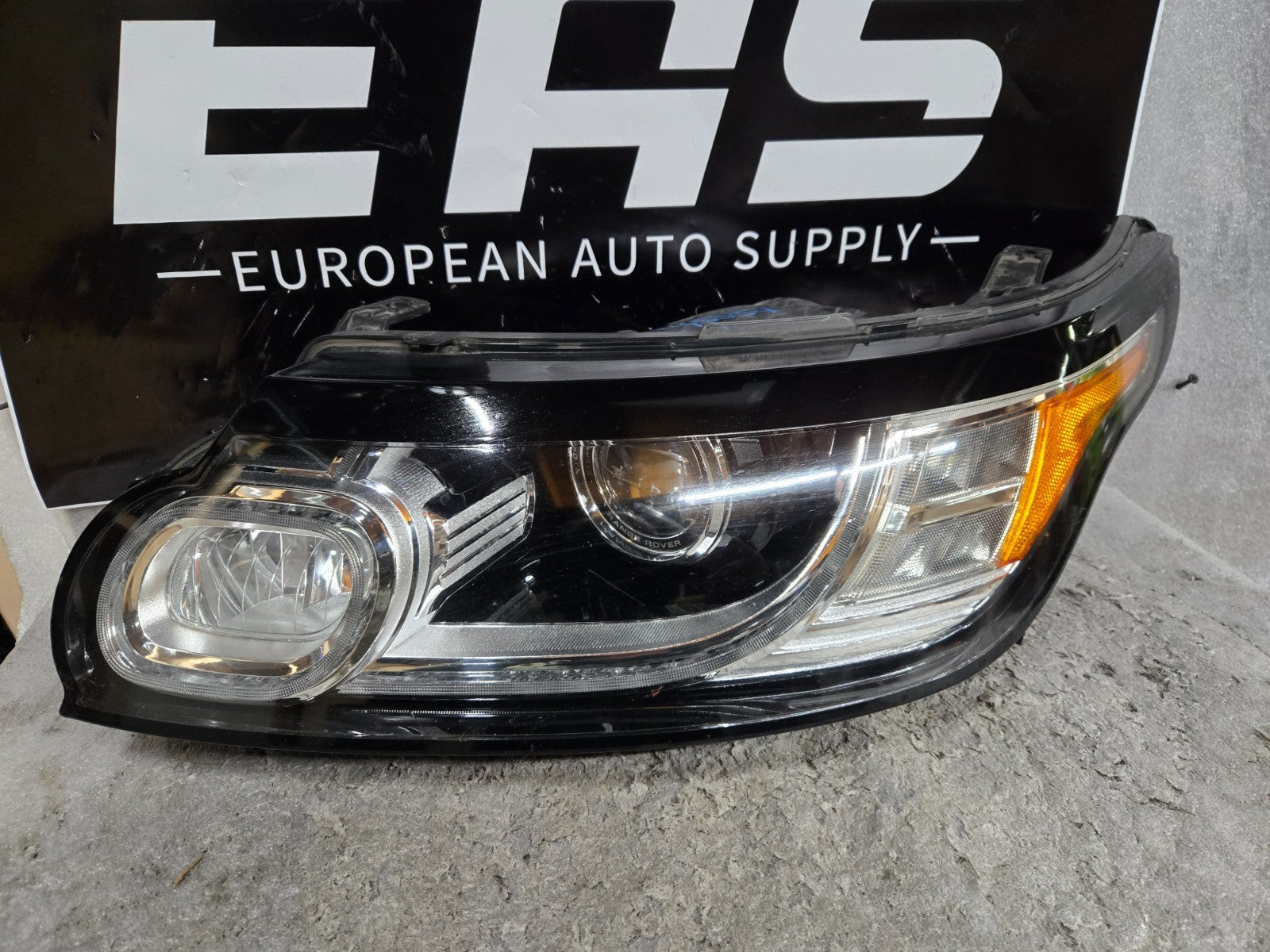 2014 2015 2016 2017 Range Rover Sport Xenon HID Left Driver Headlight DK6213W030