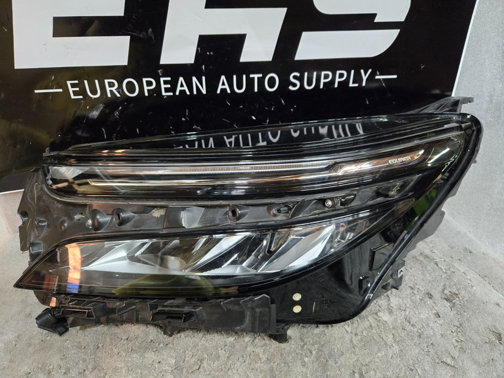 2022-2024 CHEVROLET EQUINOX LED HEADLIGHT OEM LH DRIVER SIDE REFLECTOR 85538064