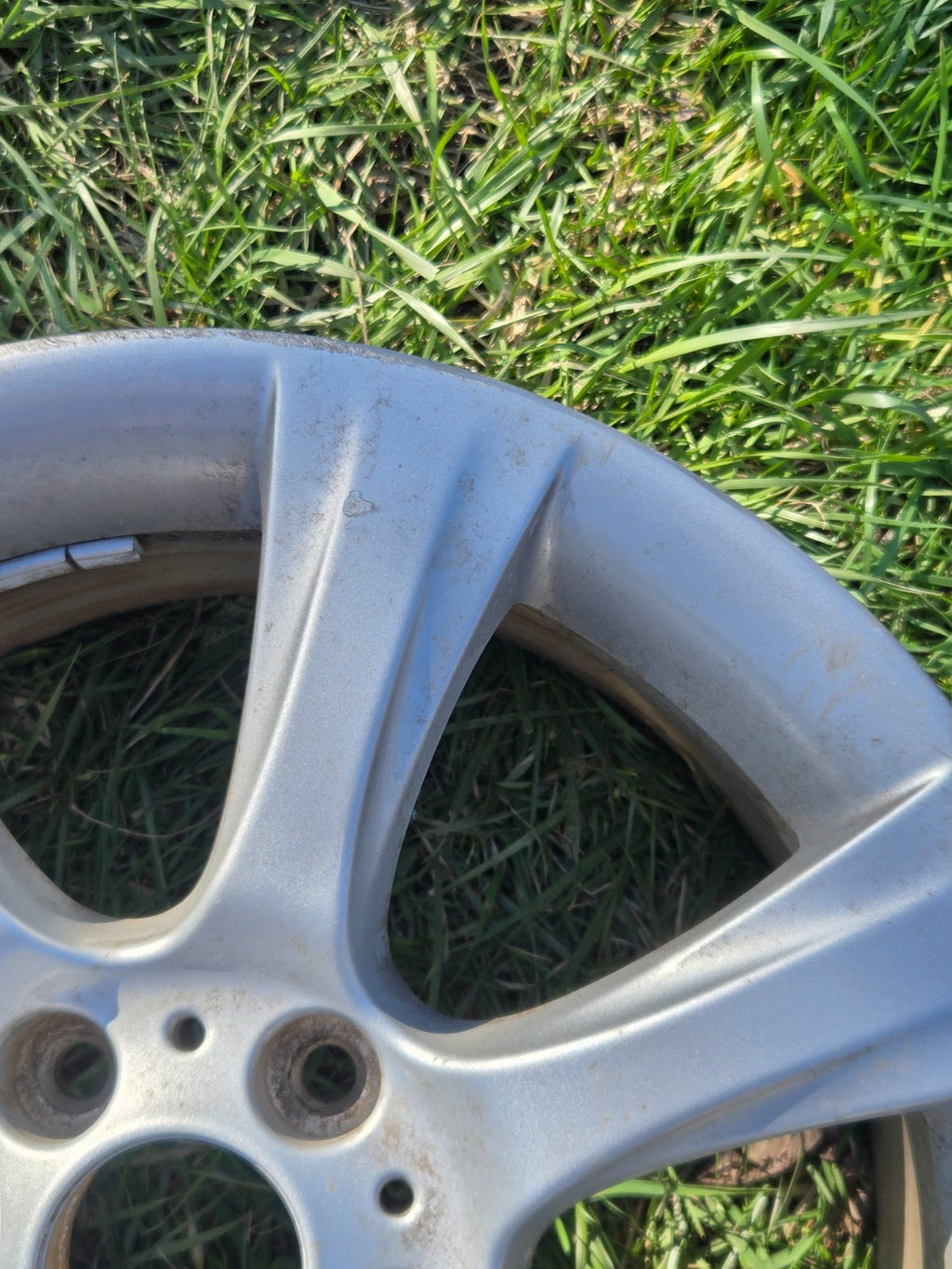 2014-2019 BMW 3 Series 4 Series F30 F32 F33 F36 18" Alloy Wheel Rim 6796246 OEM