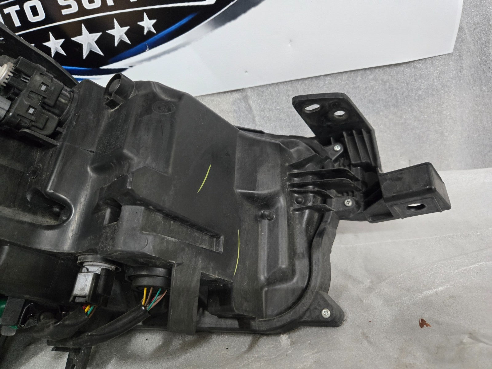 2020-2024 Mazda CX-30 NON AFS Left LH Driver LED Headlight DGH9-51-040A OEM