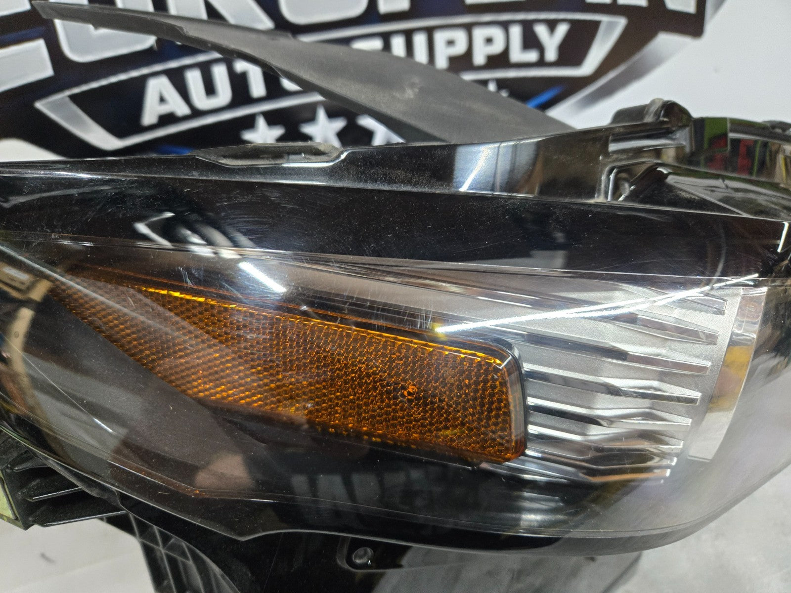 2020-2024 Mazda CX-30 NON AFS Right RH Passenger LED Headlight DGH9-51-030A OEM