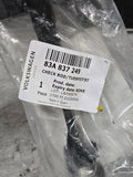 2019-2024 NEW AUDI Q3 F3 FRONT DOOR CHECK STRAP 83A837249 ORIGINAL OEM