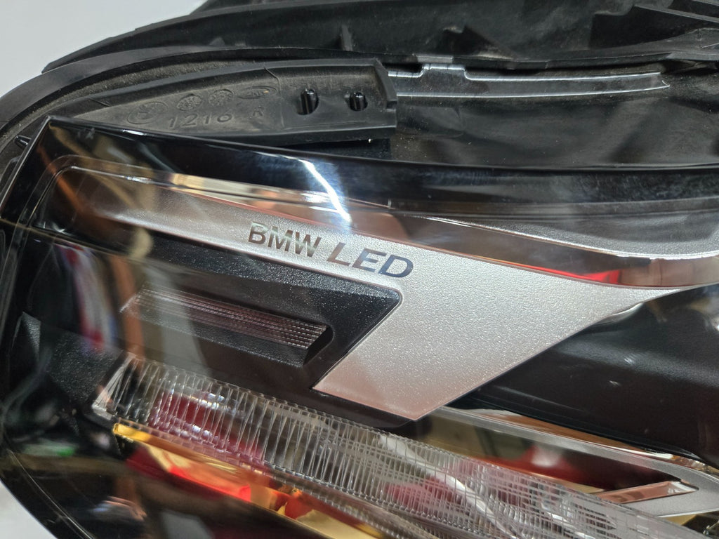 2022-24 BMW 2 Series G42 M240i M230i LED Headlight Gold RH Right OEM 63115A03E44
